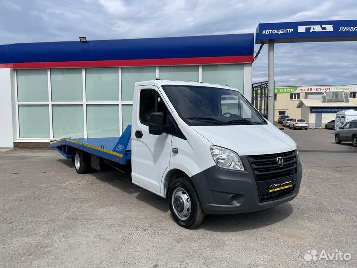 ГАЗ ГАЗель Next эвакуатор, 2024