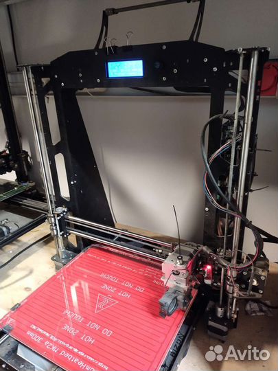 3D принтер Prusa BiZon