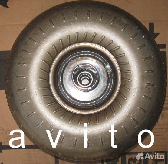 АКПП Тойота Камри 6 (XV40) 2.4L, U250E. Кредит