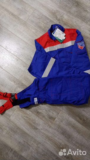 Костюм мужской рабочий