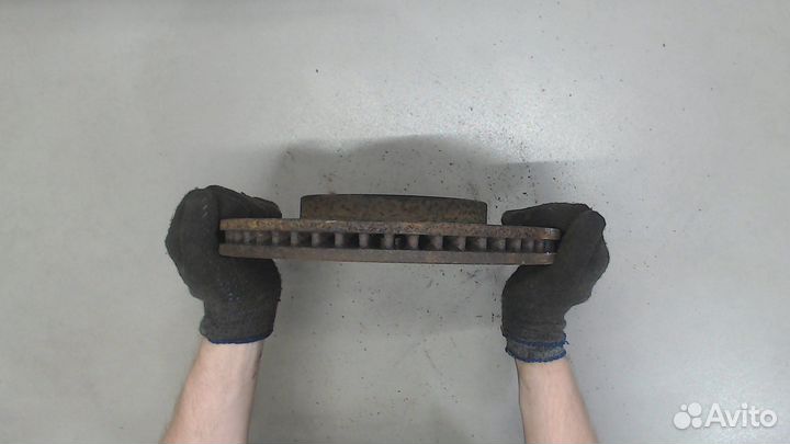 Диск тормозной Saturn VUE, 2008