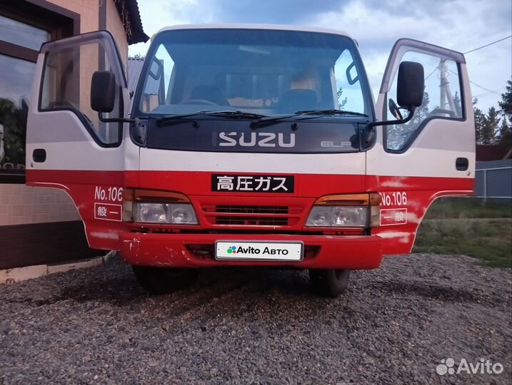 Isuzu Elf, 1994