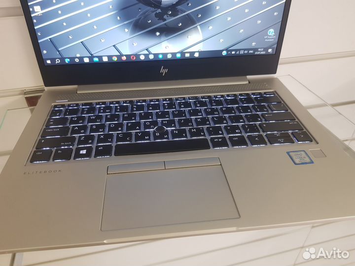 Ноутбук HP 830 G5 i5-8350\8gb\256ssd\IPS\Full HD