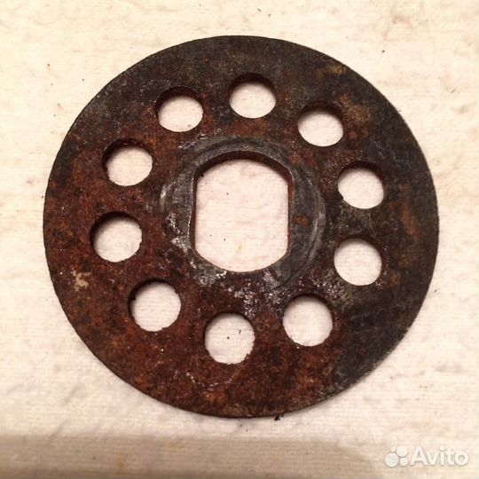 Решетка для мясорубки СССР