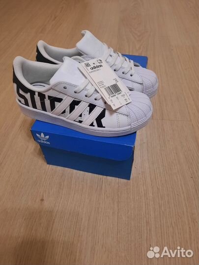 Новые Adidas Superstar 32