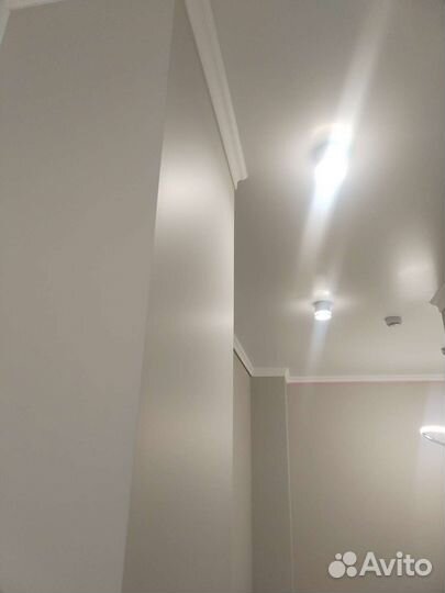 Отделочные работы