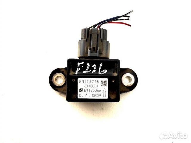 Датчик курсовой устойчивости Mitsubishi L200