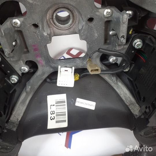 Рулевое колесо hyundai sonata NF