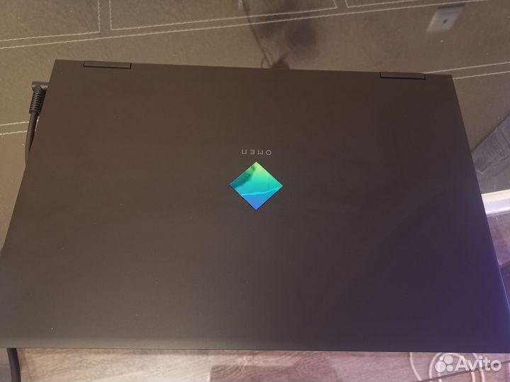 Игровой ноутбук hp omen 15 rtx2060 10300 144hz