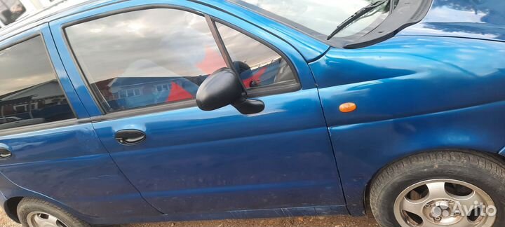 Daewoo Matiz 0.8 МТ, 2010, 100 000 км