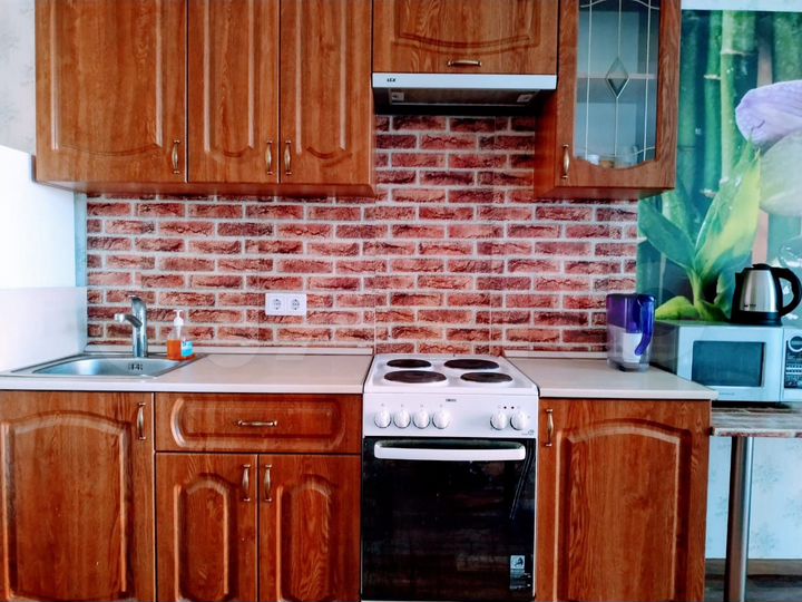 Квартира-студия, 48 м², 7/25 эт.