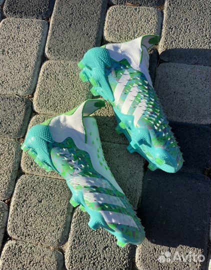 Бутсы Adidas predator