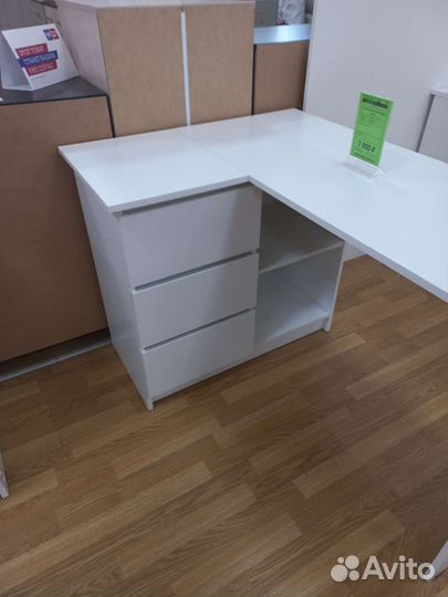 Стол письменный мс-16