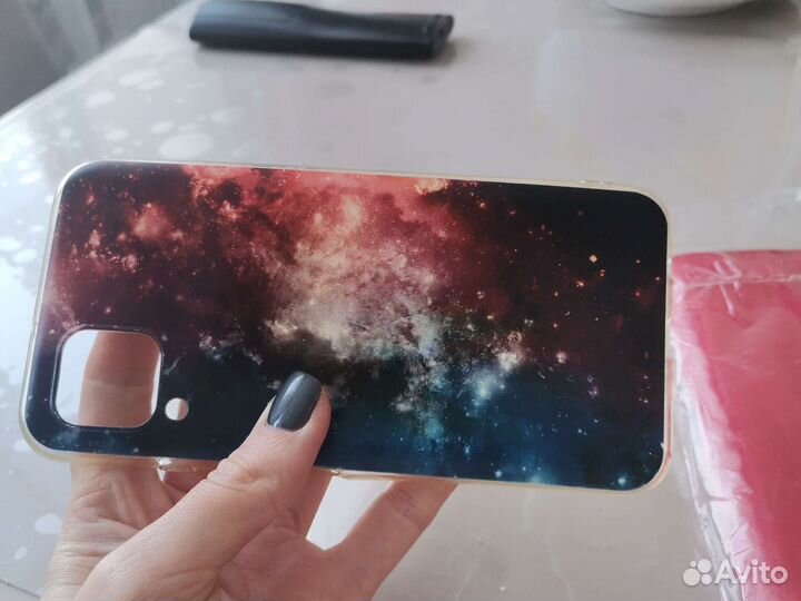 Чехол на Хуавей Р 40 lite