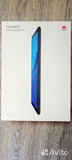 Планшет huawei mediapad t5 10