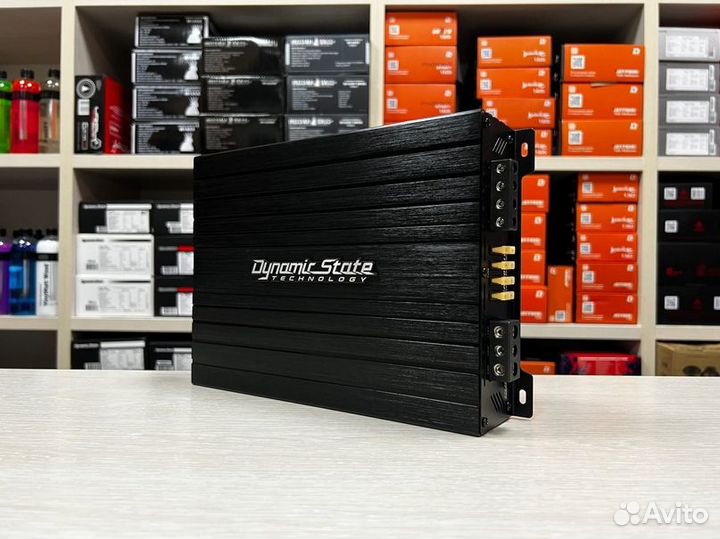 Dynamic State Custom CA900.1