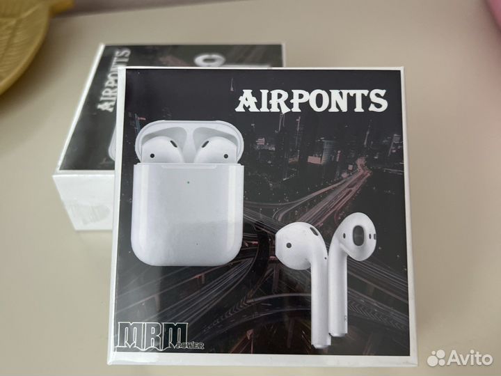 Беспроводные наушники