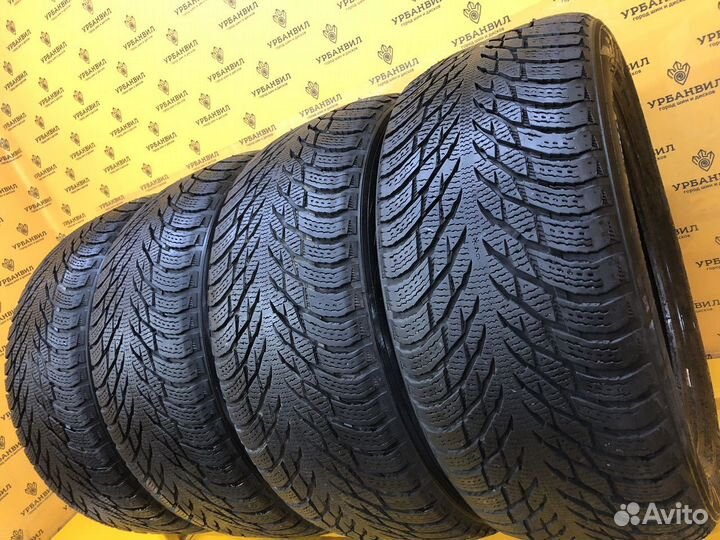 Nokian Tyres Hakkapeliitta R3 245/50 R18 104R