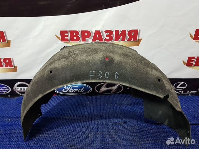 Подкрылок задний левый (оригинал) BMW 3-Series F30