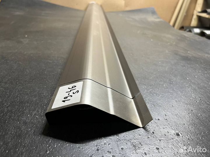 Chevrolet Lanos пороги и арки Лермонтов