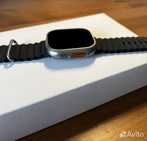 Apple watch 8 ultra 49mm