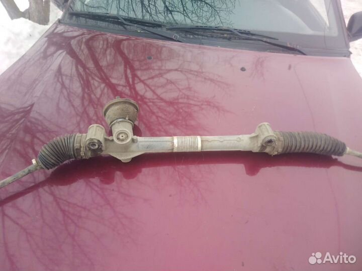 Рейка рулевая Opel Corsa D Опель Корса Д