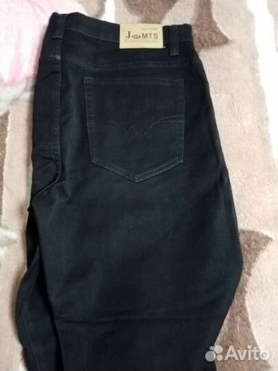 Джинсы мужские