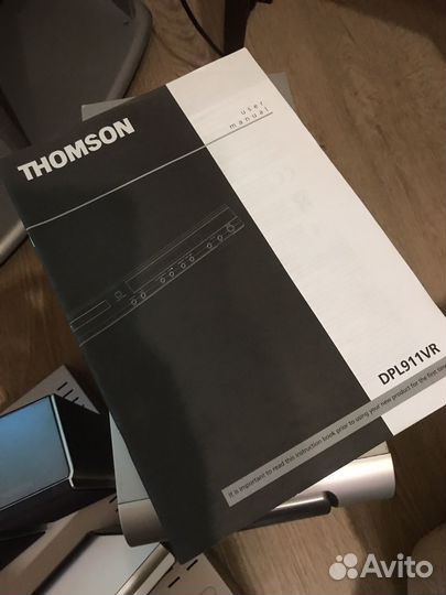 Домашний кинотеатр thomson