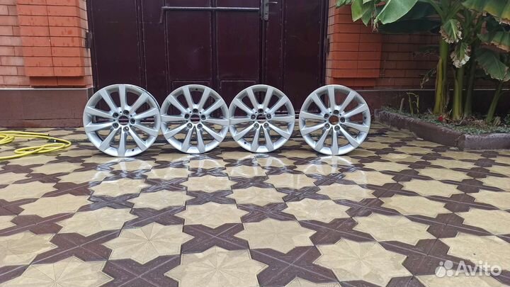 Диски на bmw 5 f10 r18