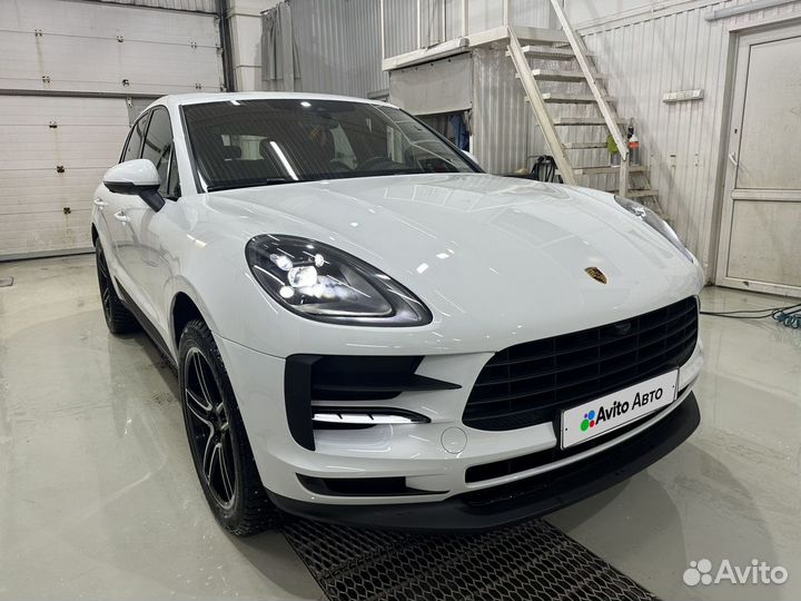 Porsche Macan 2.0 AMT, 2021, 36 000 км