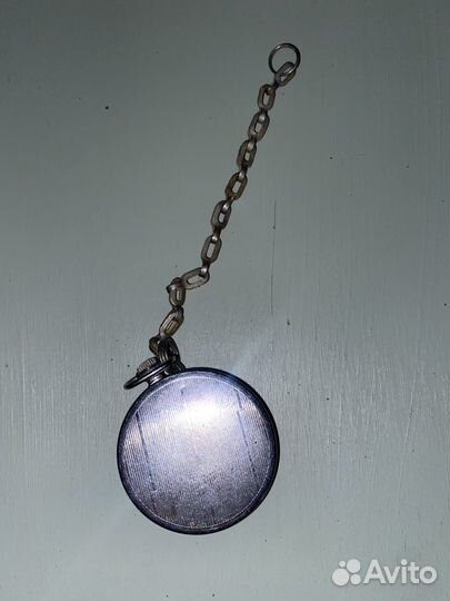 Карманные часы молния СССР