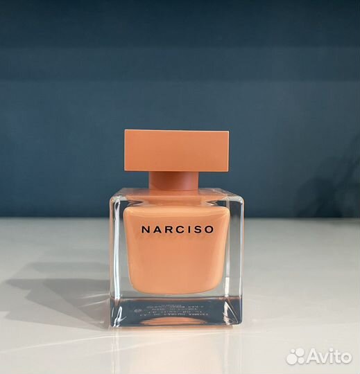 Narciso rodriguez ambree 50 мл оригинал