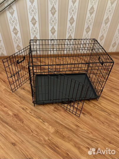 Продаю клетку для щенков