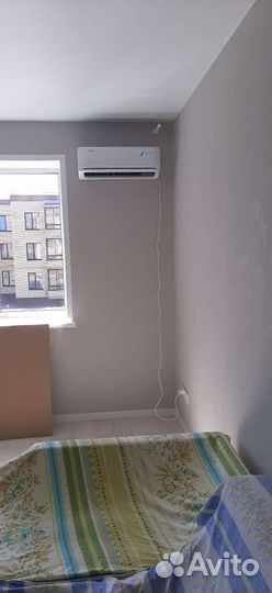 Монтаж и установка кондиционеров