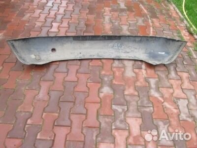 Спойлер Volkswagen Golf 5 2004-2009