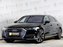 Audi A8, 2019, с пробегом, цена 7 100 000 руб.