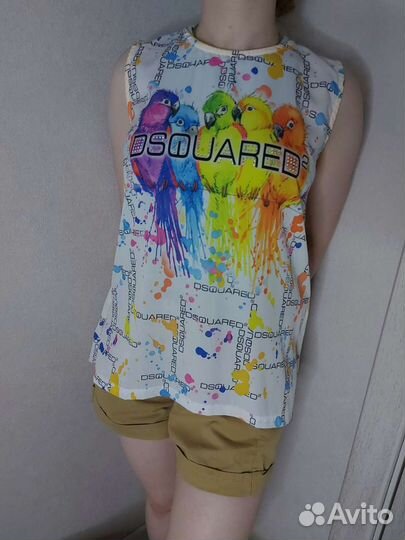 Блузка для девочки