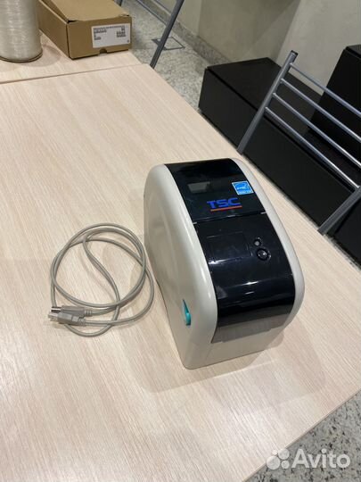 Термотрансферный принтер этикеток