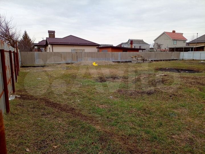 Участок 8,5 сот. (ИЖС)