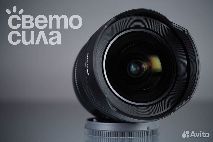 Sony FE 14mm f/1.8 GM как новый