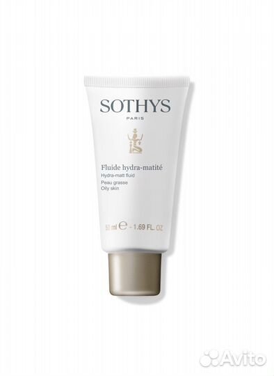 Крем флюид для лица Sothys