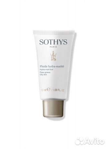 Крем флюид для лица Sothys