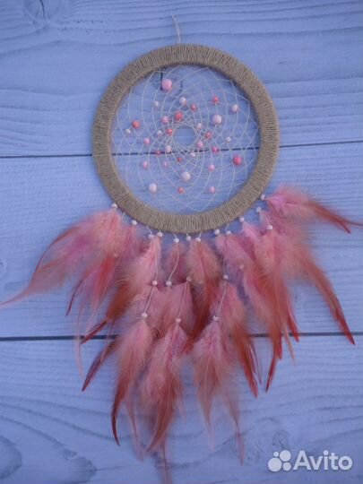 Ловец снов, ручная работа