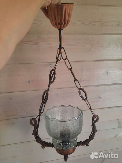 Люстра, бра