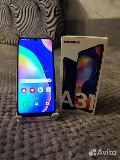 Samsung Galaxy A31, 4/64 ГБ