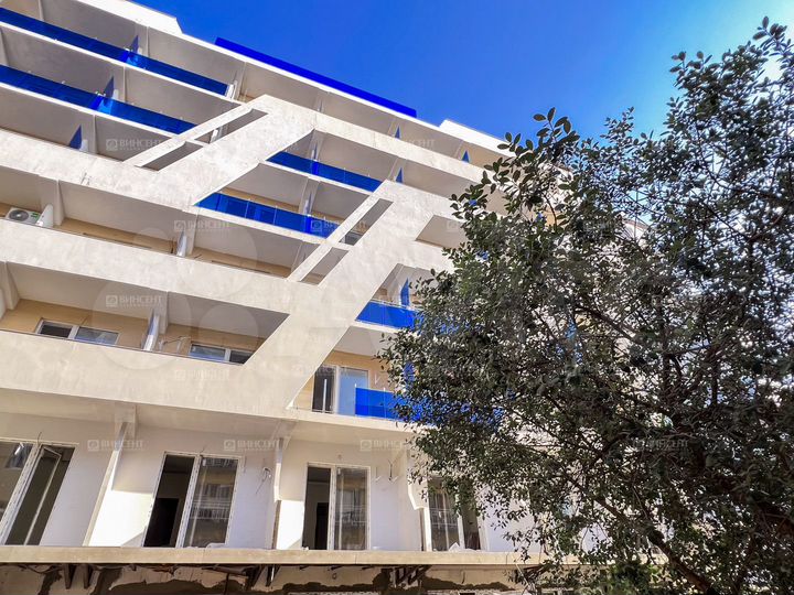 Апартаменты-студия, 27 м², 4/7 эт.