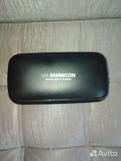 Очки виртуальной реальности