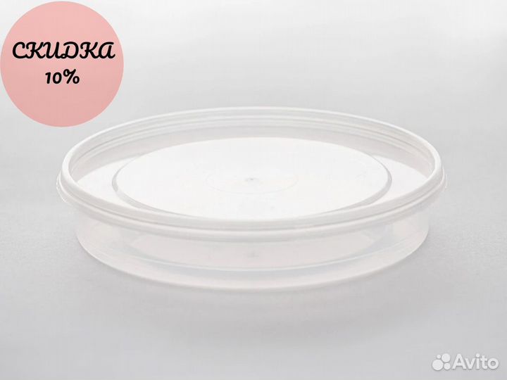 Пищевая тара для промышлености