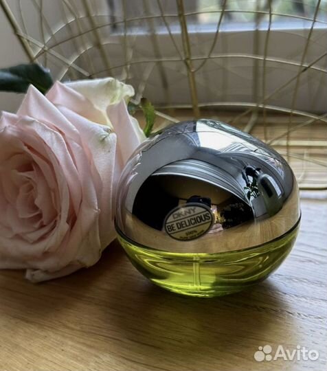 Парфюм dkny Be Delicious Donna Karan