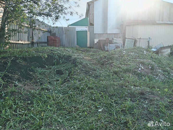 Услуги мини экскаватора